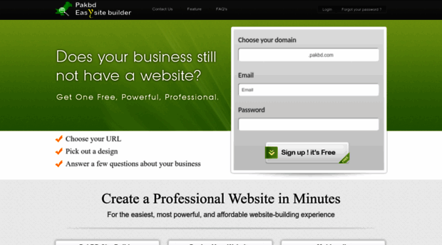 sitebuilder.pakbd.com