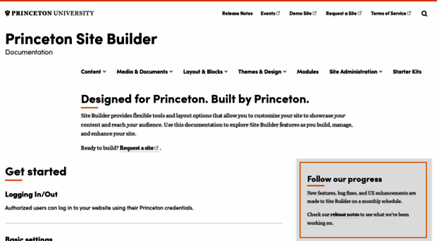 sitebuilder.princeton.edu