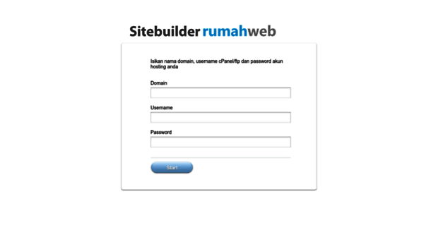 sitebuilder.rumahweb.com