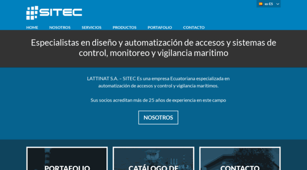 sitec.com.ec