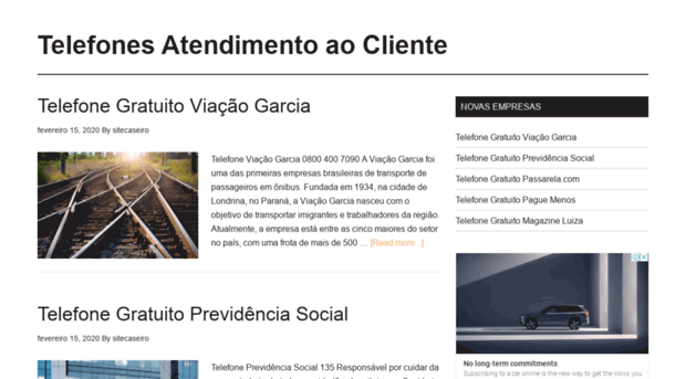 sitecaseiro.com.br