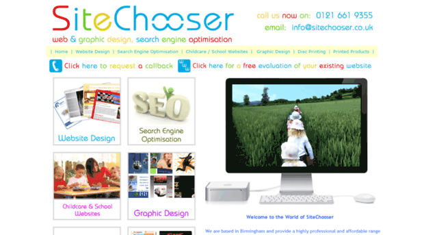 sitechooser.co.uk