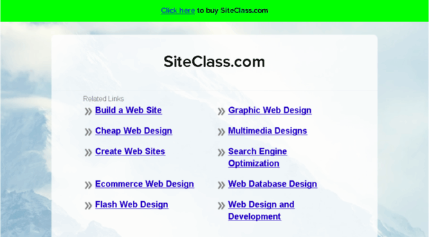 siteclass.com