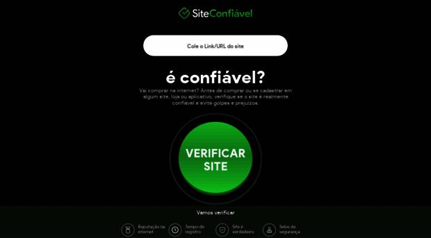 siteconfiavel.com.br