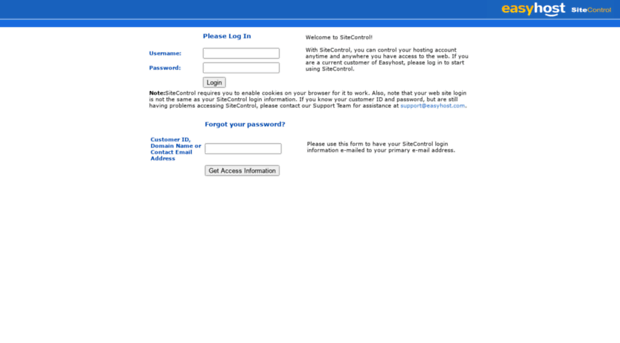 sitecontrol.easyhost.com