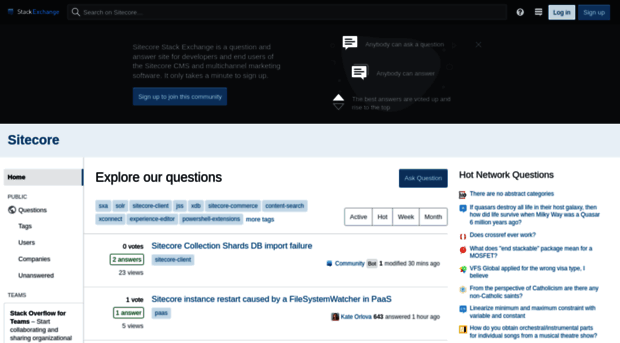 sitecore.stackexchange.com