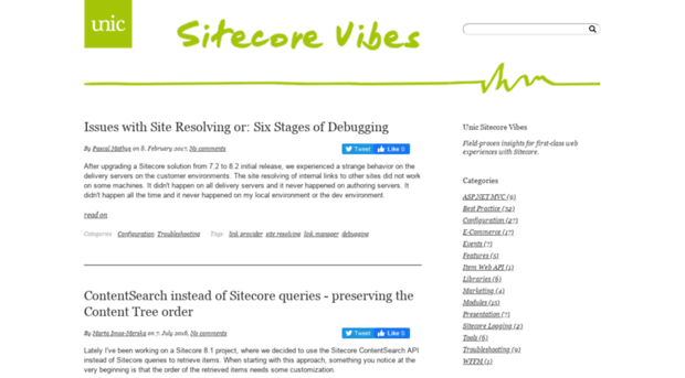 sitecore.unic.com