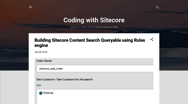 sitecorecoding.com