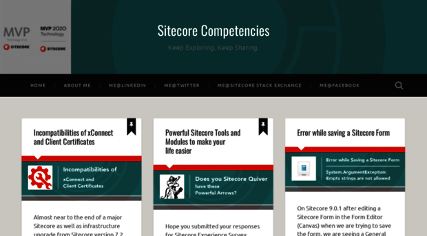 sitecorecompetencies.com