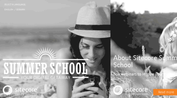 sitecoresummerschool.com