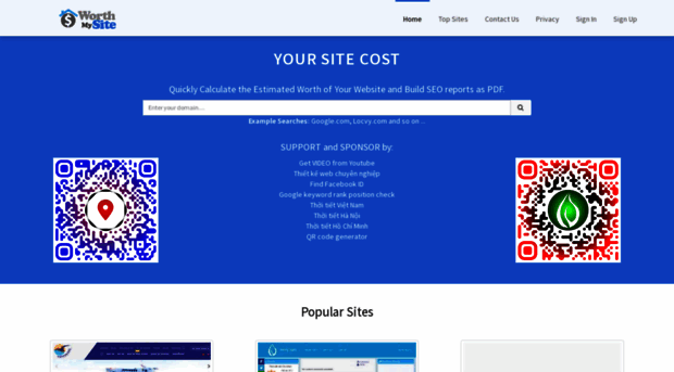 sitecost.locvy.com