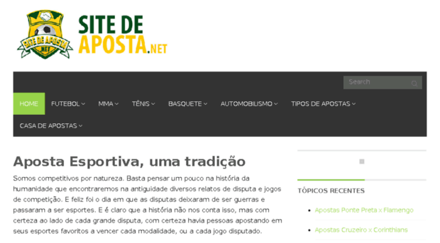 sitedeaposta.net