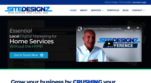 sitedesignz.com