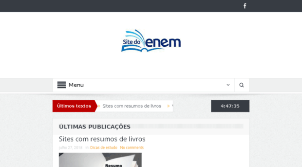 sitedoenem.com.br