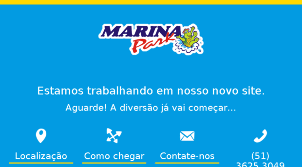 sitedomarina.com.br