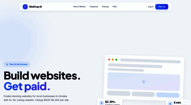 sitedrop.ai