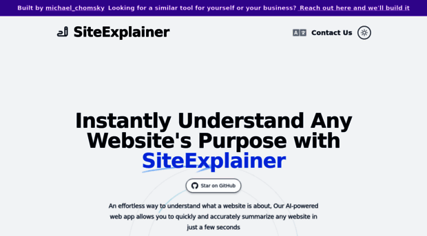 siteexplainer.com