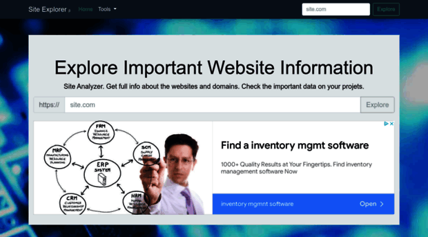 siteexplorer.org