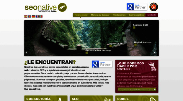 sitefactor.es