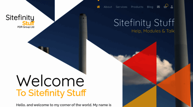 sitefinity-stuff.com