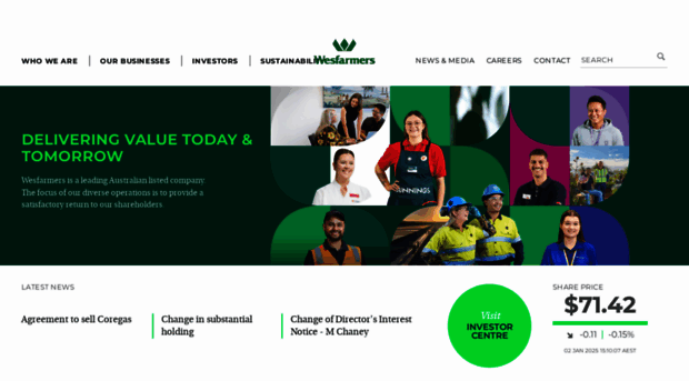 sitefinity.wesfarmers.com.au
