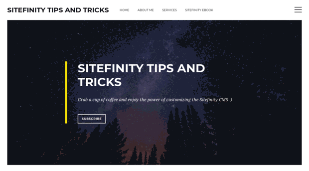 sitefinitytipsandtricks.net