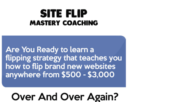 siteflipcoaching.com