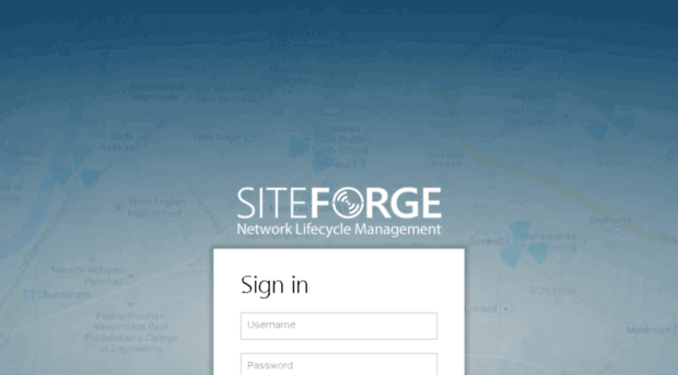 siteforge.ril.com