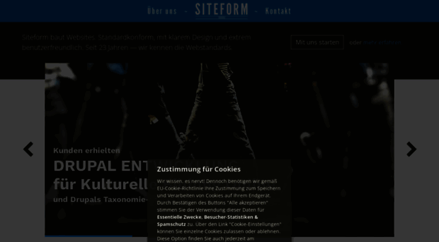 siteform.de