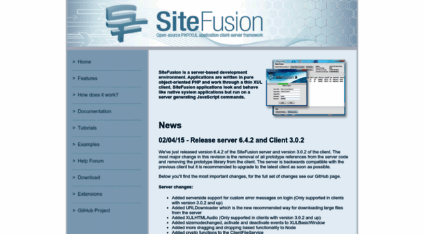 sitefusion.org