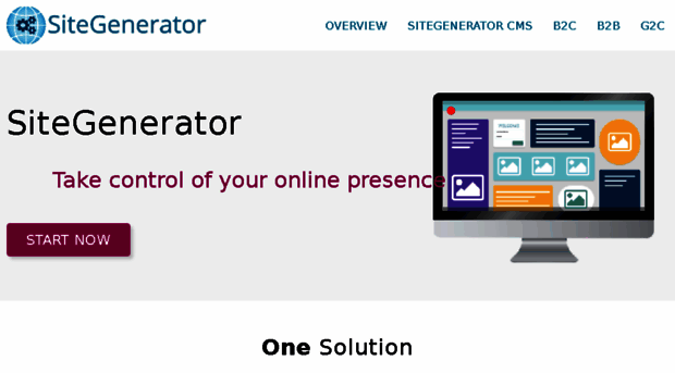 sitegenerator.com