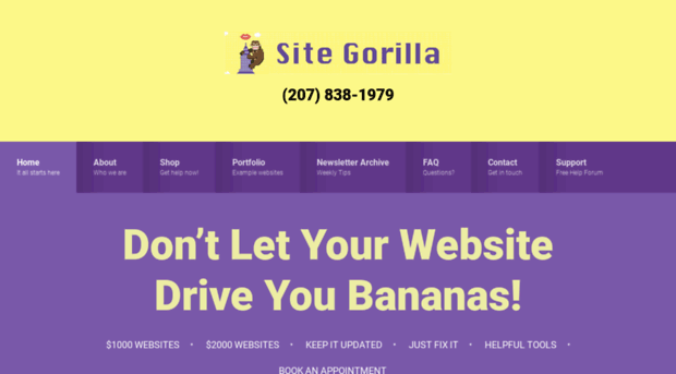 sitegorilla.com