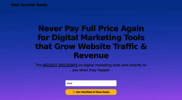 sitegrowthdeals.com