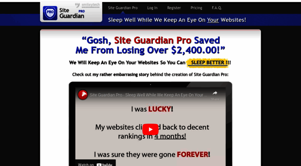 siteguardianpro.com