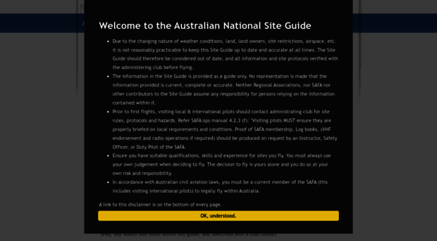 siteguide.org.au