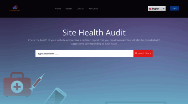 sitehealthaudit.com