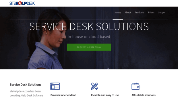 sitehelpdesk.com