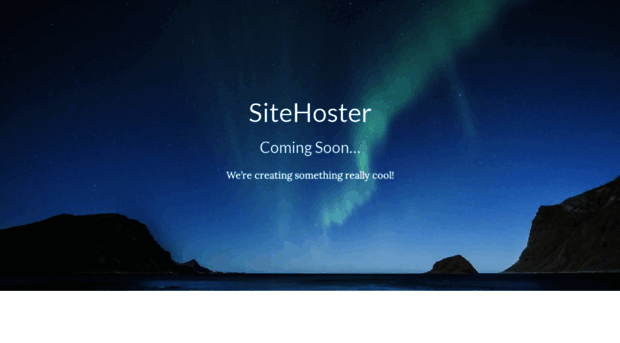 sitehoster.org