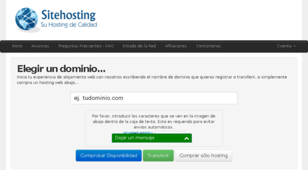 sitehosting.es