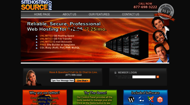 sitehostingsource.com