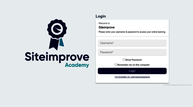 siteimprovetraining.litmos.com