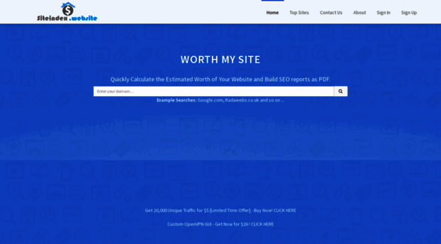 siteindex.website