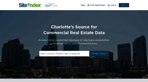 siteindexcharlotte.com