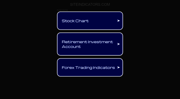 siteindicators.com