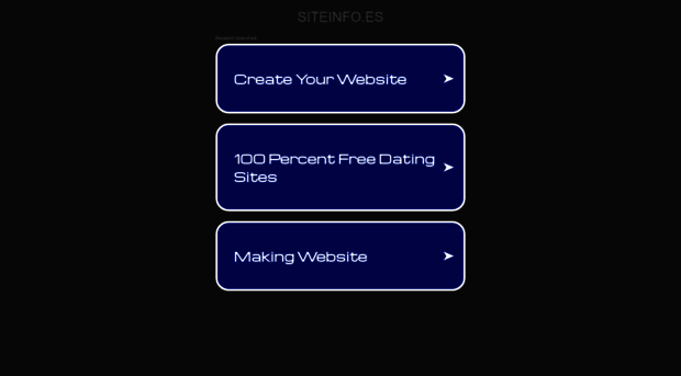 siteinfo.es