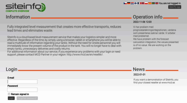 siteinfo.se