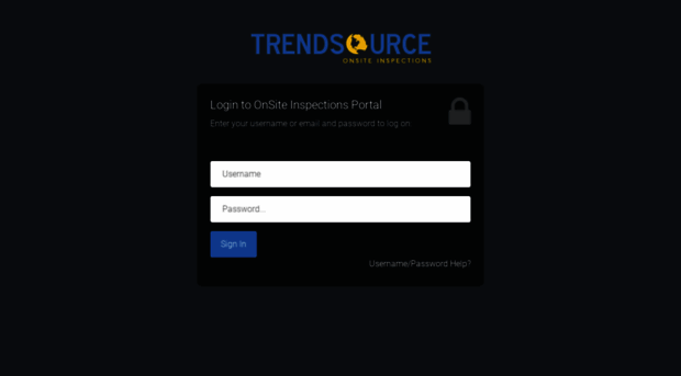 siteinspections.trendsource.com