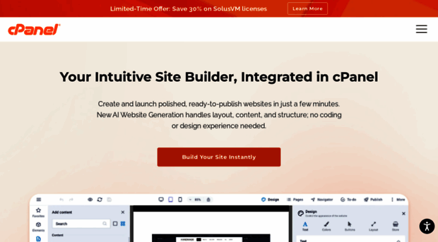 sitejet.cpanel.net