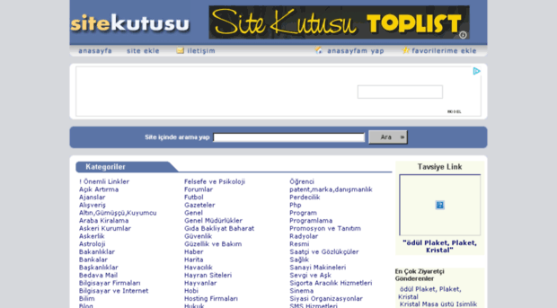 sitekutusu.net