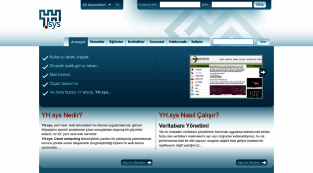 siteler.yh.com.tr
